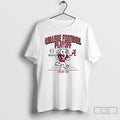 Classic Alabama Football 2025 Cfp Mascot T-Shirts, Hoodie, Sweatshirt | InkRitualCo.com