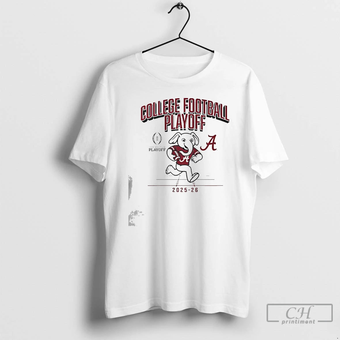 Classic Alabama Football Cfp Mascot 2025 2026 T-Shirts, Hoodie, Sweatshirt | InkRitualCo.com