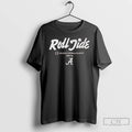 Classic Alabama Football Roll Jide 2025 Cfp Team Slogan T-Shirts, Hoodie, Sweatshirt | InkRitualCo.com