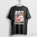 Classic Alexander Ovechkin Washington Capitals 2025 Celebrate 900 Nhl Goals T-Shirts, Hoodie, Sweatshirt | InkRitualCo.com