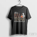 Classic All The Fall Things Or Whatever Blink 182 Said Halloween Retro Skeleton T Shirts Hoodie, Sweatshirt | InkRitualCo.com