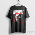 Classic Alpha Wolf Sydney At Sydney Showgrounds In Sydney Olympic Park Australia On December T-Shirts, Hoodie, Sweatshirt