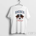 Classic America First Vintage Eagle T-Shirts, Hoodie, Sweatshirt | InkRitualCo.com