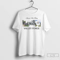 Classic Americas Best History Valley Forge T-Shirts, Hoodie, Sweatshirt | InkRitualCo.com