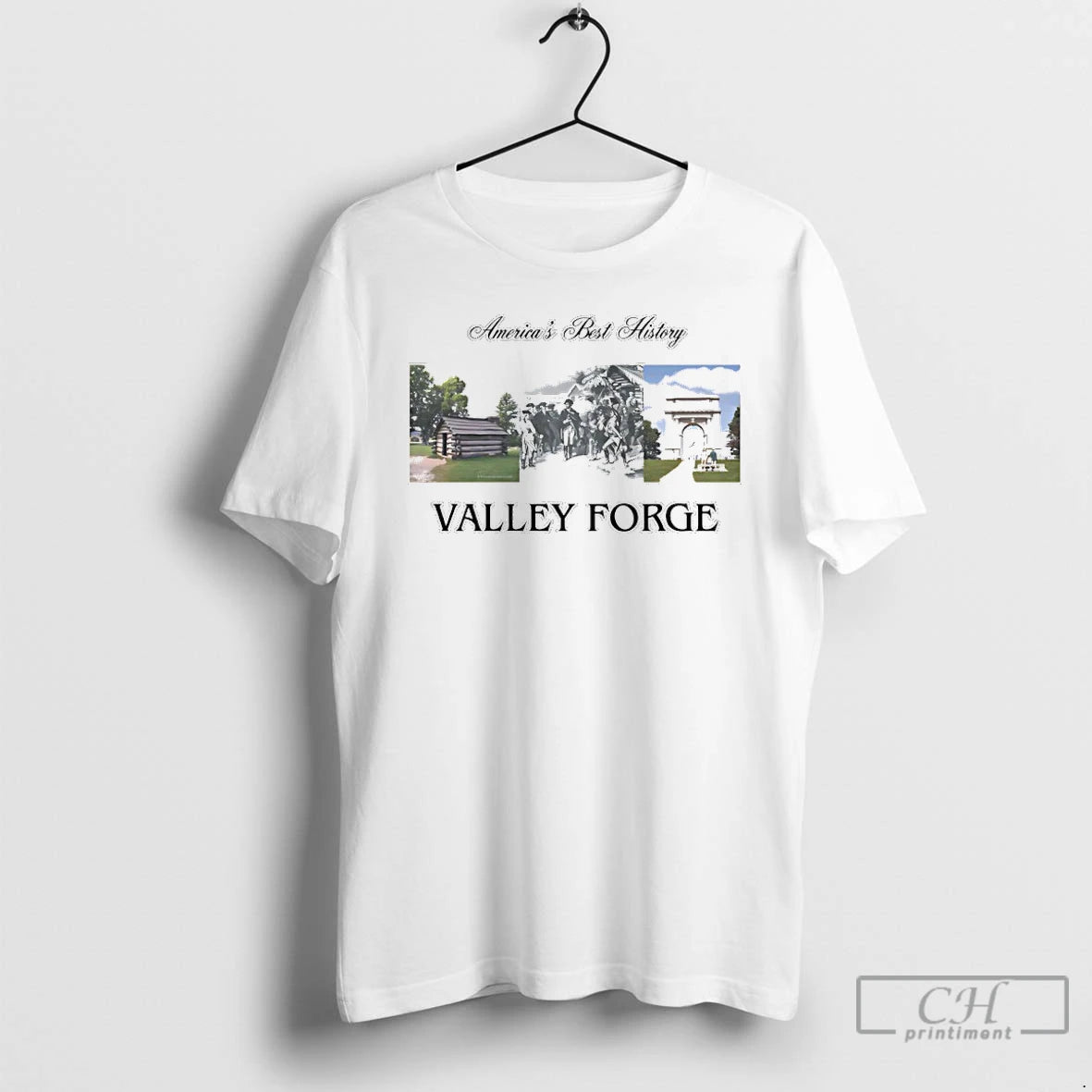 Classic Americas Best History Valley Forge T-Shirts, Hoodie, Sweatshirt | InkRitualCo.com