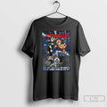 Classic Anamanaguchi October 11 2025 Brooklyn New York Long Sleve T Shirts Hoodie, Sweatshirt | InkRitualCo.com