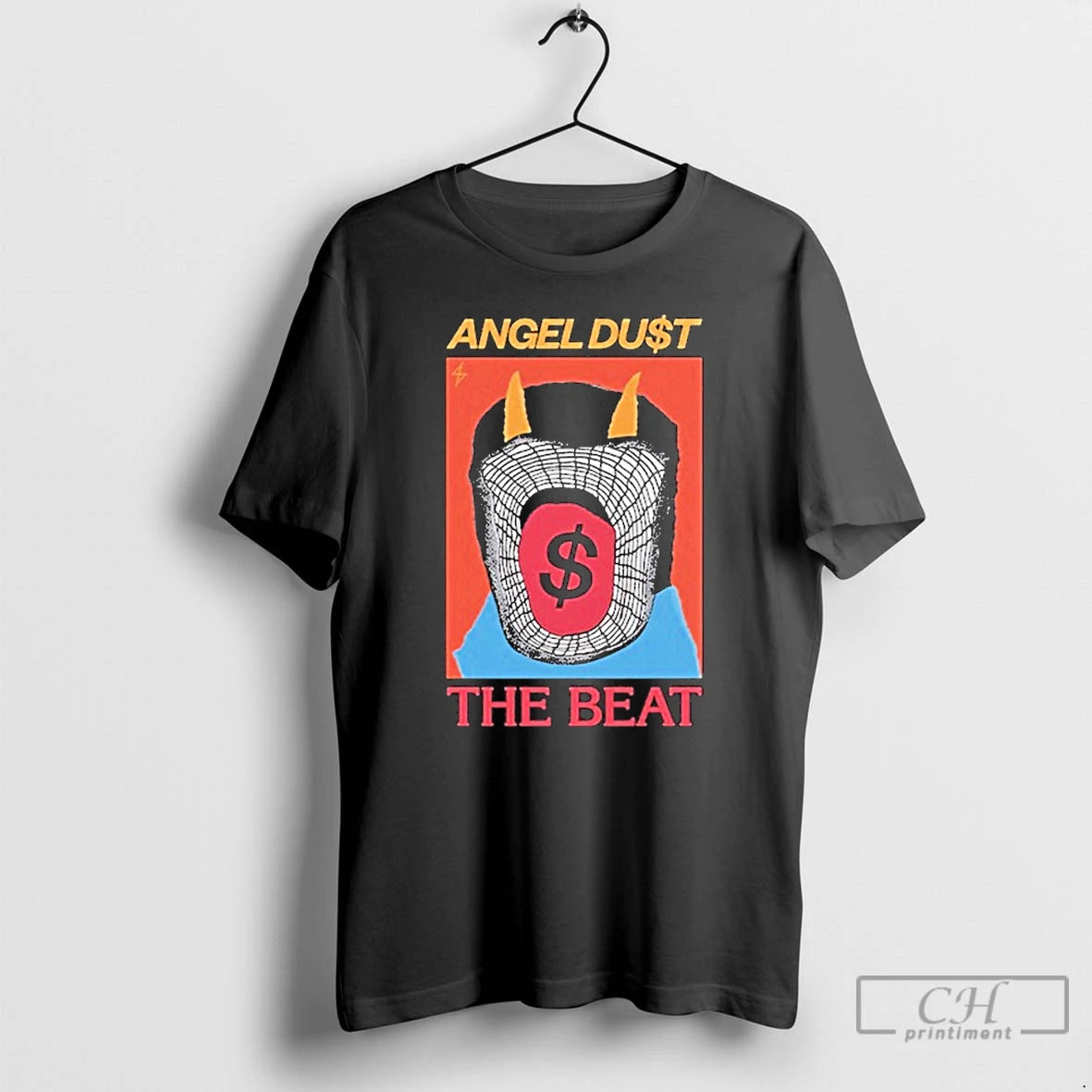 Classic Angel Dut The Beat T-Shirts, Hoodie, Sweatshirt | InkRitualCo.com