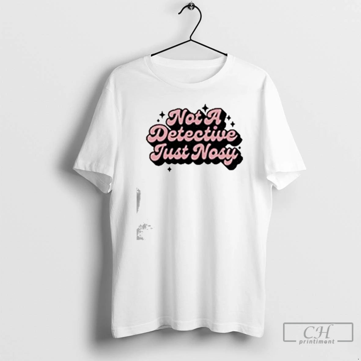 Classic Annie Elise Just Nosy T Shirts Hoodie, Sweatshirt | InkRitualCo.com
