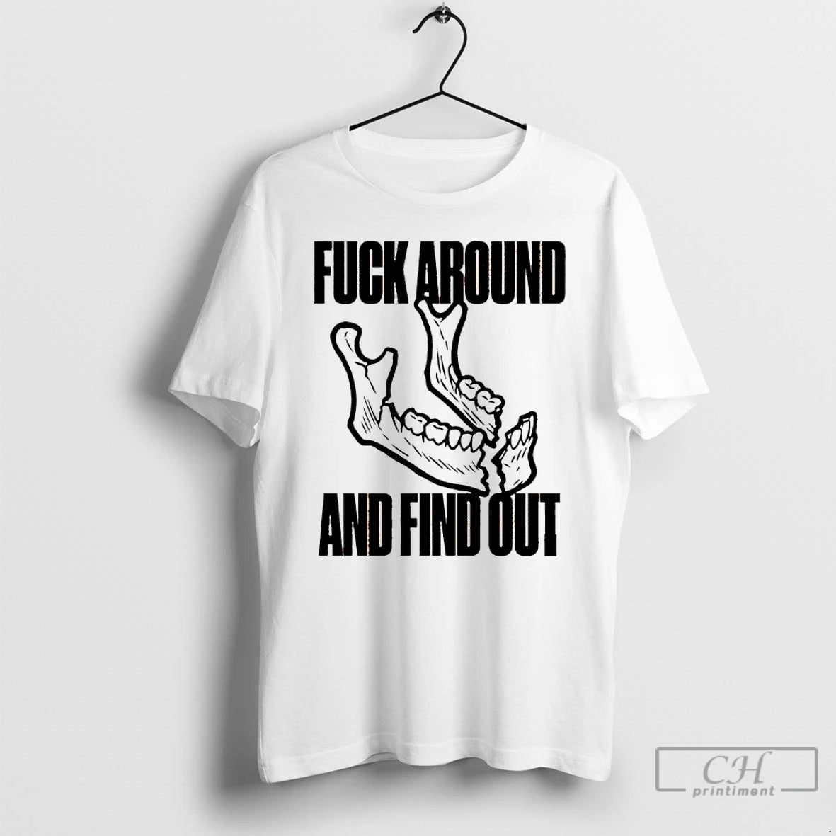 Classic Anthony Joshua Ko Jake Paul Fck Around And Find Out T-Shirts, Hoodie, Sweatshirt | InkRitualCo.com