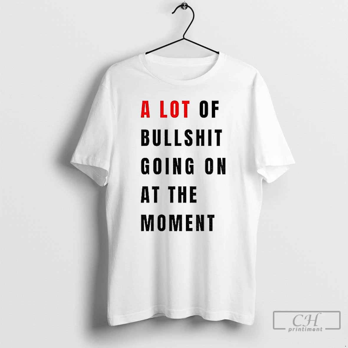 Classic Anti Fascist Era A Lot Of Bullshit Going On At The Moment T Shirts Hoodie, Sweatshirt | InkRitualCo.com