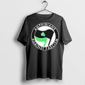 Classic Antifa Amphibians Against Fascism Portland Frog Logo T Shirts Hoodie, Sweatshirt | InkRitualCo.com