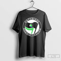 Classic Antifa Amphibians Against Fascism T Shirts Hoodie, Sweatshirt | InkRitualCo.com