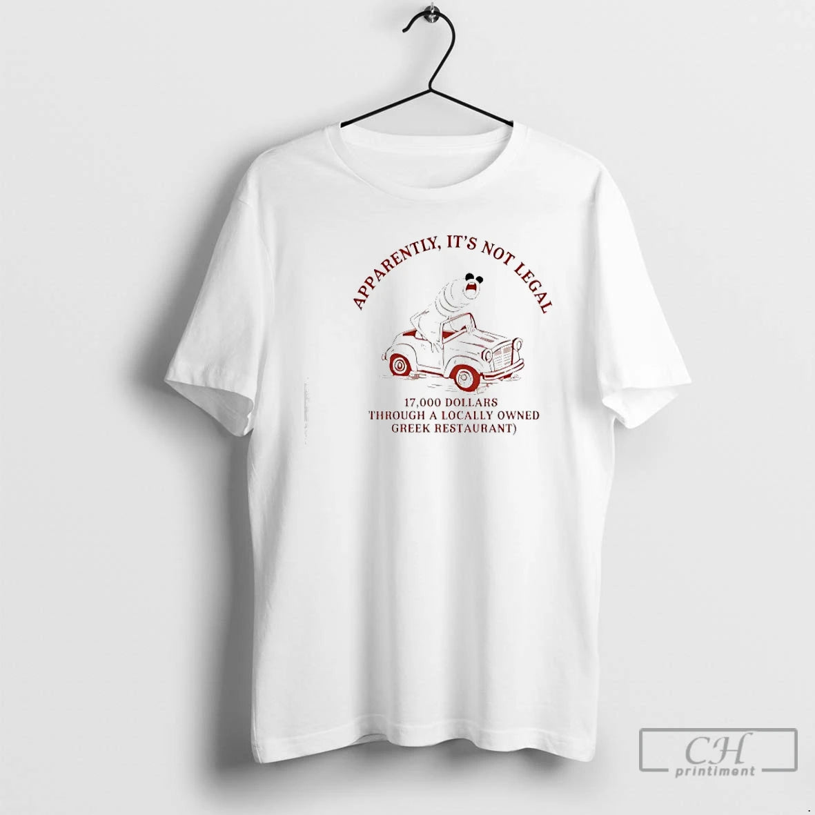 Classic Apparently Its Not Legal Marcus The Worm Meme T-Shirts, Hoodie, Sweatshirt | InkRitualCo.com