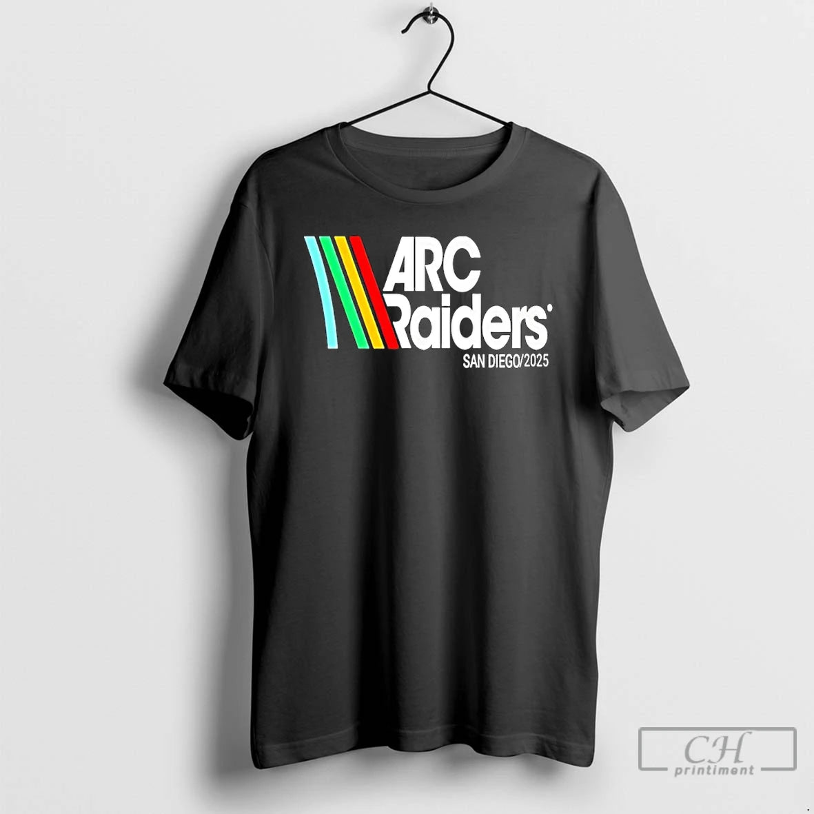 Classic Arc Raiders San Diego 2025 Nascar T-Shirts, Hoodie, Sweatshirt | InkRitualCo.com