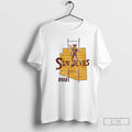 Classic Arizona State Sun Devils Football Map Vintage T-Shirts, Hoodie, Sweatshirt | InkRitualCo.com