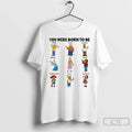 Classic Arthur And Friends You Were Born To Be Arthur Tv Show Cartoon T Shirts Hoodie, Sweatshirt | InkRitualCo.com