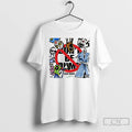 Classic Asap Rocky Dont Be Dumb Cover T-Shirts, Hoodie, Sweatshirt | InkRitualCo.com