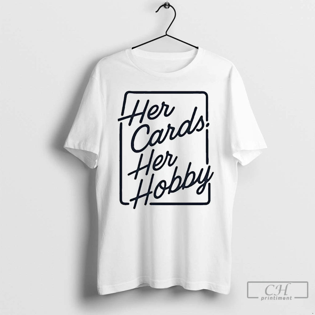 Classic Ashley Her Cards Her Hobby T-Shirts, Hoodie, Sweatshirt | InkRitualCo.com