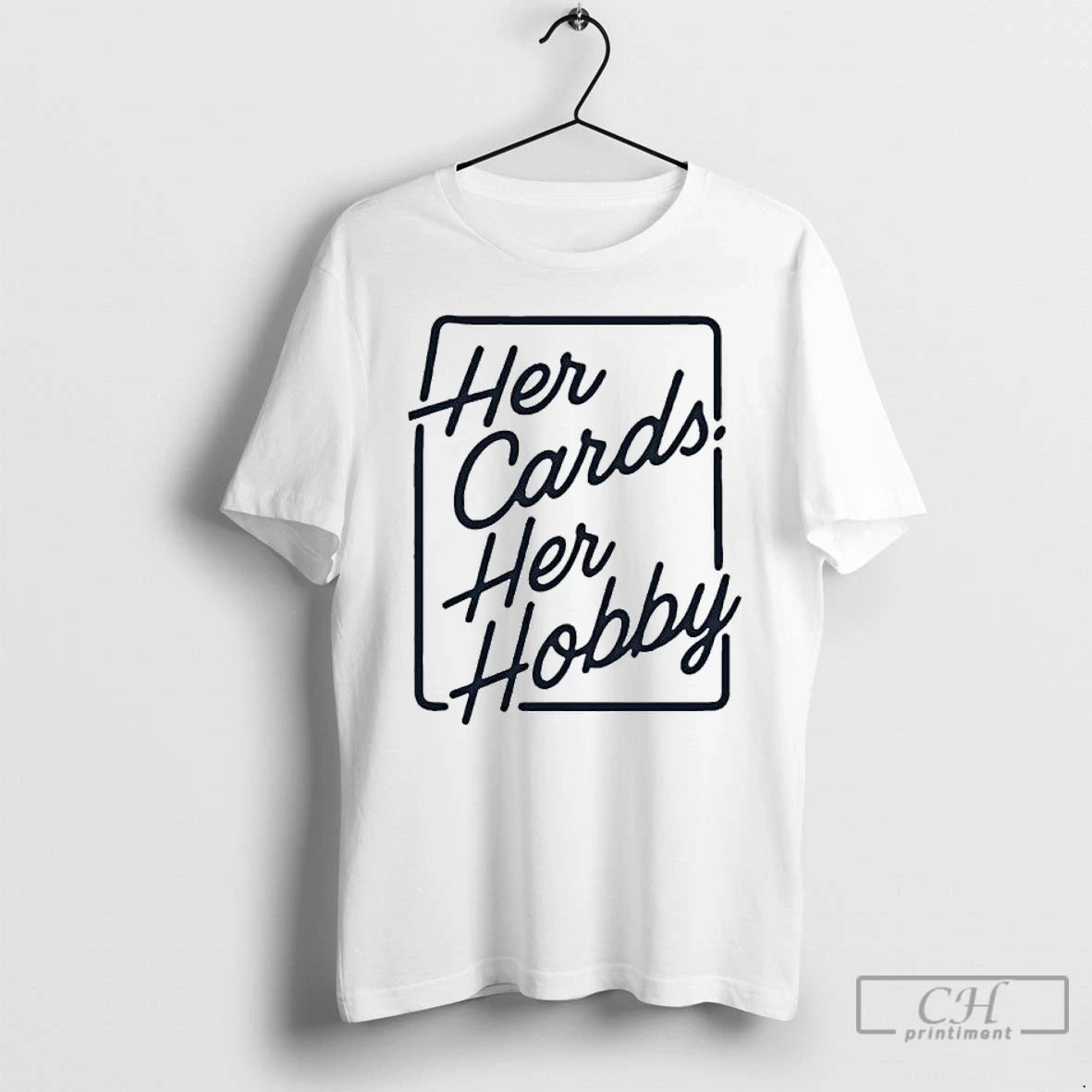 Classic Ashley Her Cards Her Hobby T-Shirts, Hoodie, Sweatshirt | InkRitualCo.com