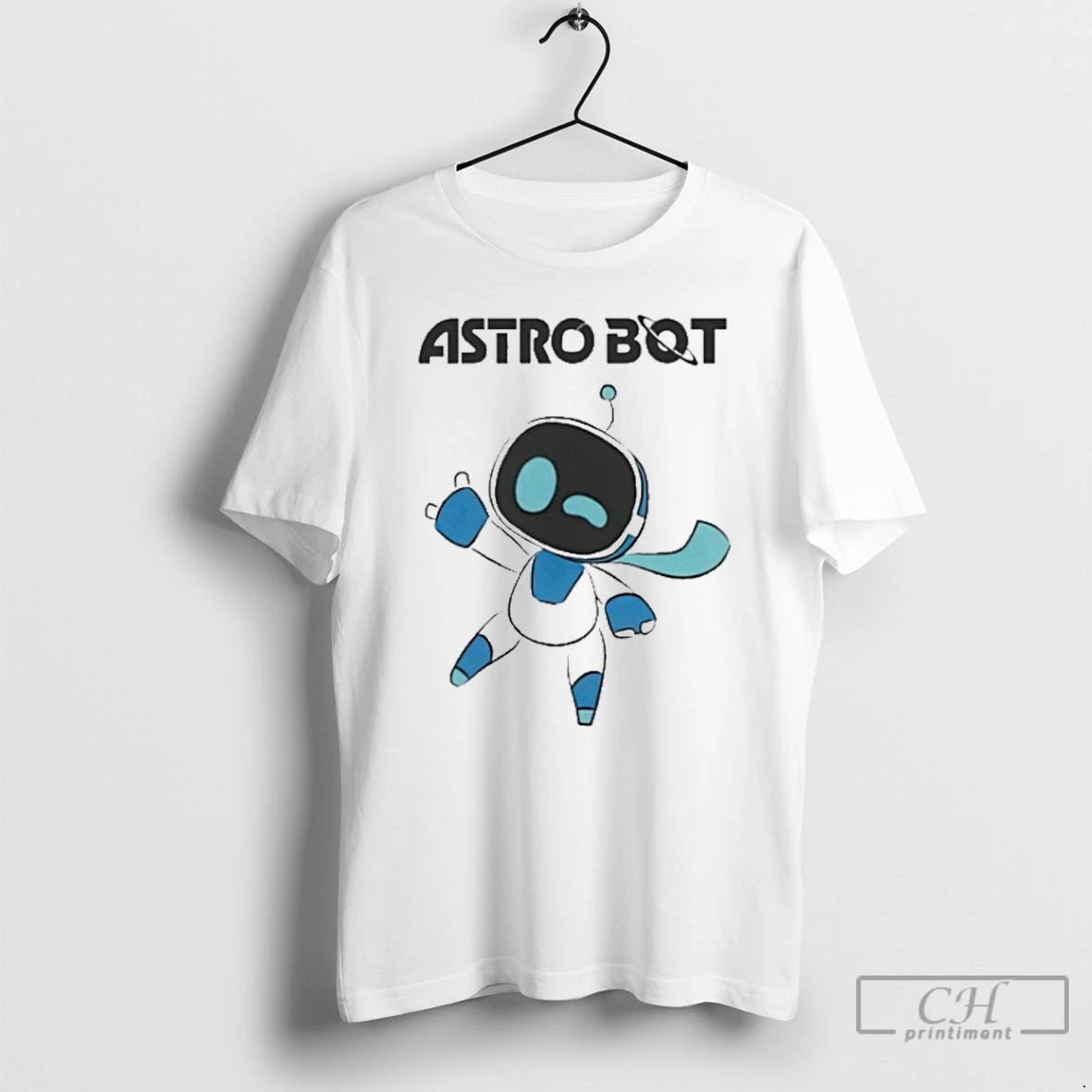 Classic Astro Bot 2025 T Shirts Hoodie, Sweatshirt | InkRitualCo.com