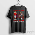 Classic Auburn Tigers On Saturdays X Atlanta Falcons On Sundays Mascot T-Shirts, Hoodie, Sweatshirt | InkRitualCo.com