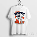 Classic Auburn Tigers Rolling Meet Me In The Oaks T-Shirts, Hoodie, Sweatshirt | InkRitualCo.com