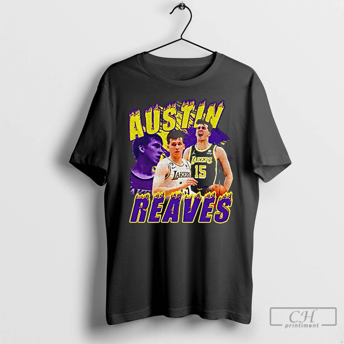 Classic Austin Reaves Los Angeles Lakers Nba 90s Style Graphic 2025 T-Shirts, Hoodie, Sweatshirt | InkRitualCo.com