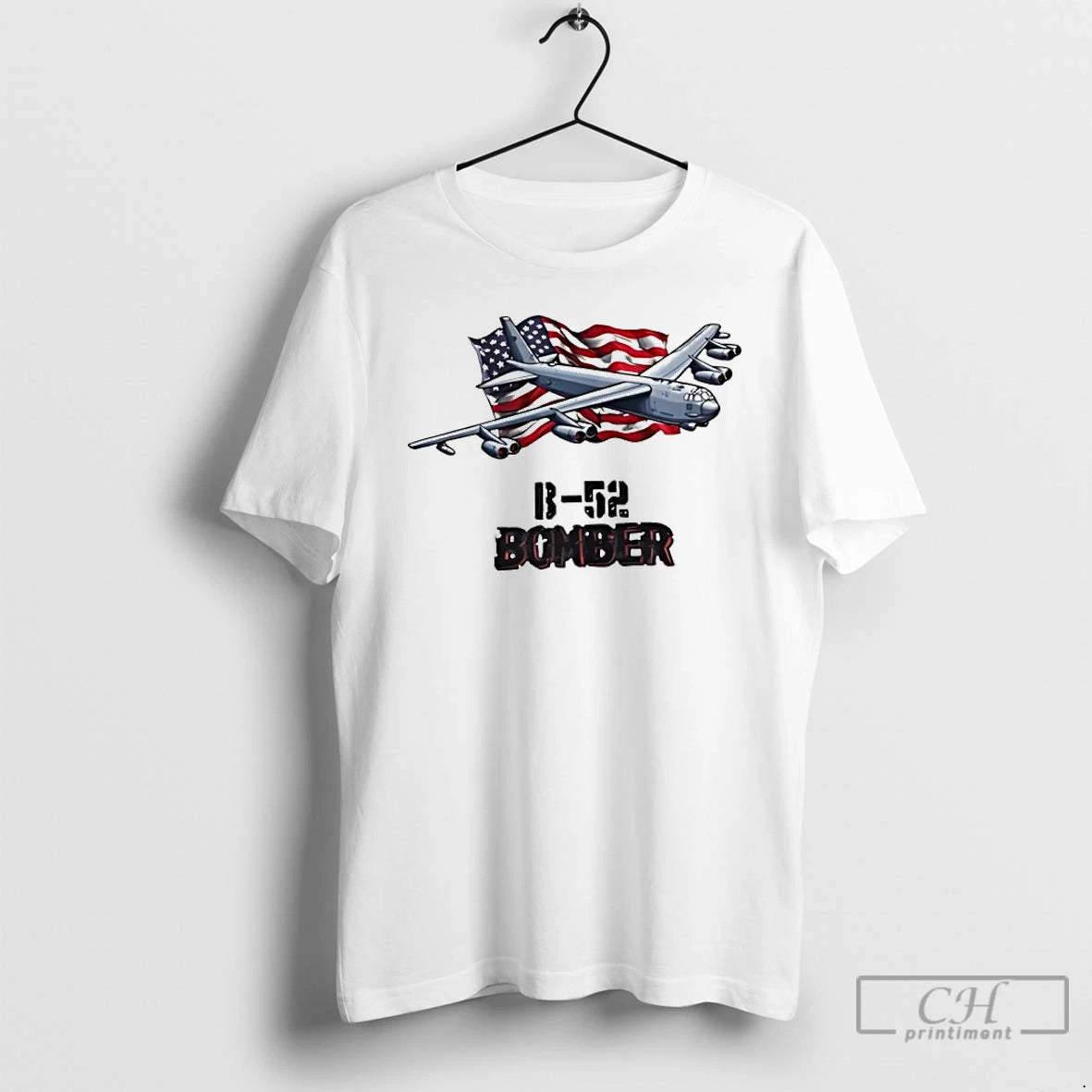 Classic B 52 Bomber Usa Flag T-Shirts, Hoodie, Sweatshirt | InkRitualCo.com