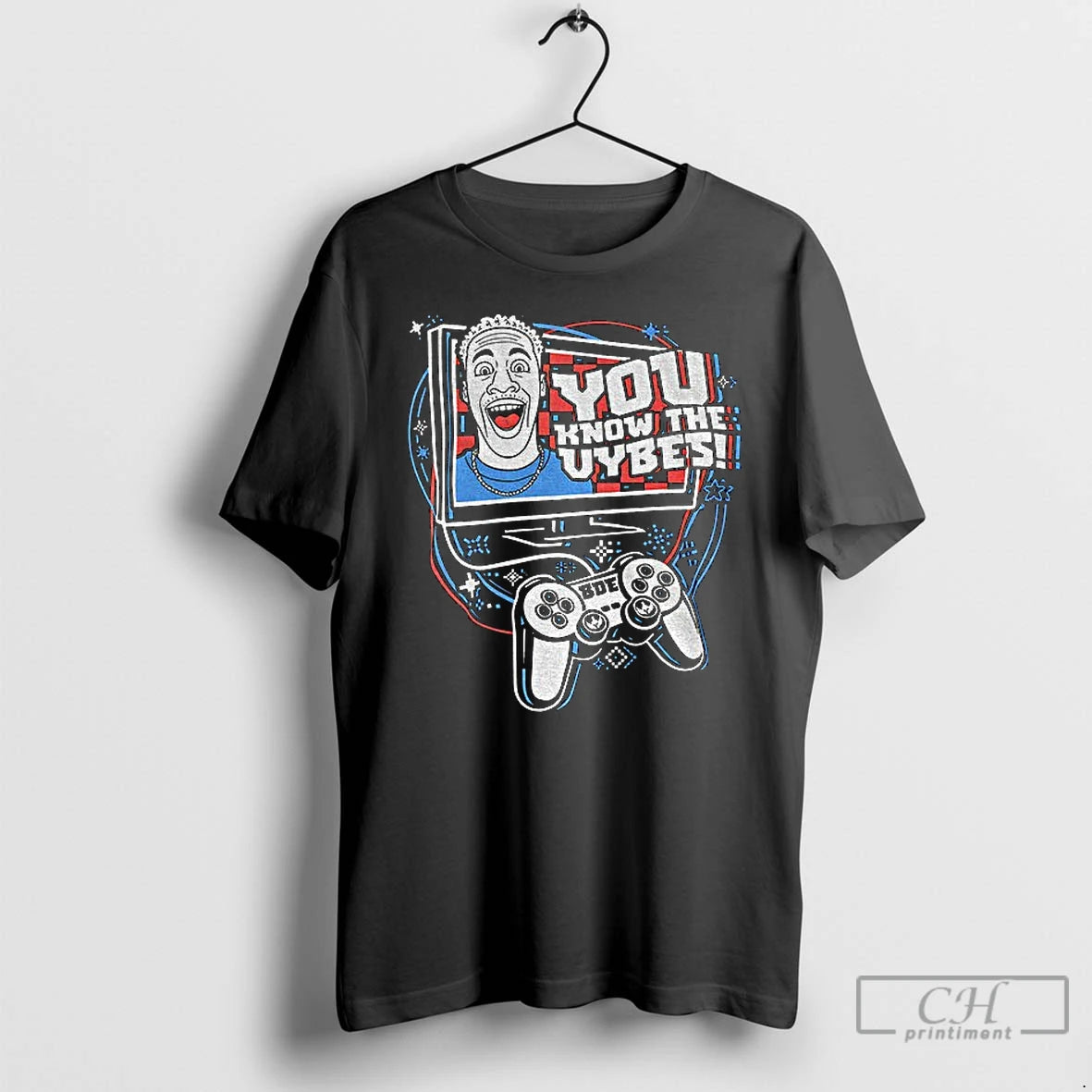 Classic Bde You Know The Vybes T-Shirts, Hoodie, Sweatshirt | InkRitualCo.com
