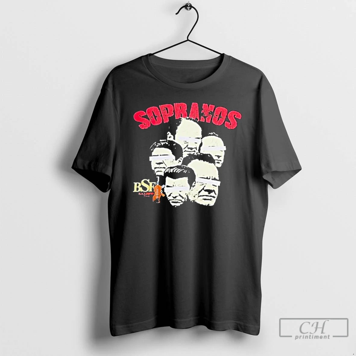 Classic Big Bsf These Are The Real Sopranos T-Shirts, Hoodie, Sweatshirt | InkRitualCo.com