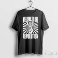 Classic Byu Basketball Welcome To The Revolution Jon Rothstein T-Shirts, Hoodie, Sweatshirt | InkRitualCo.com