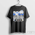 Classic Byu Cougars 2025 Pop Tarts Bowl Champions 25 21 T-Shirts, Hoodie, Sweatshirt | InkRitualCo.com