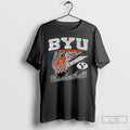 Classic Byu Cougars Basketball Logo 2025 T-Shirts, Hoodie, Sweatshirt | InkRitualCo.com
