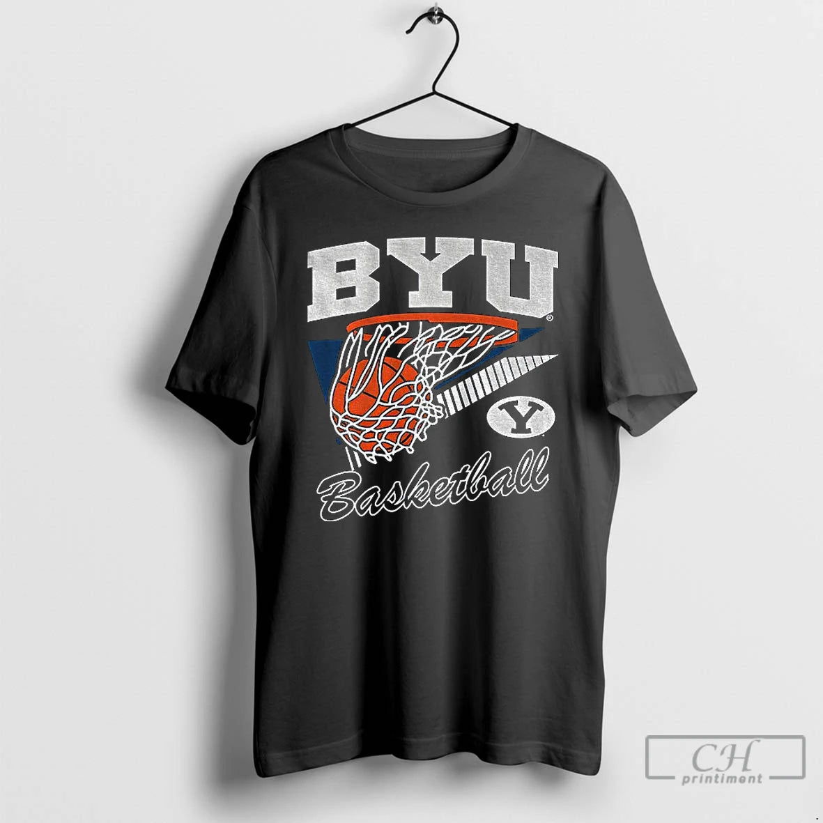 Classic Byu Cougars Basketball Logo 2025 T-Shirts, Hoodie, Sweatshirt | InkRitualCo.com