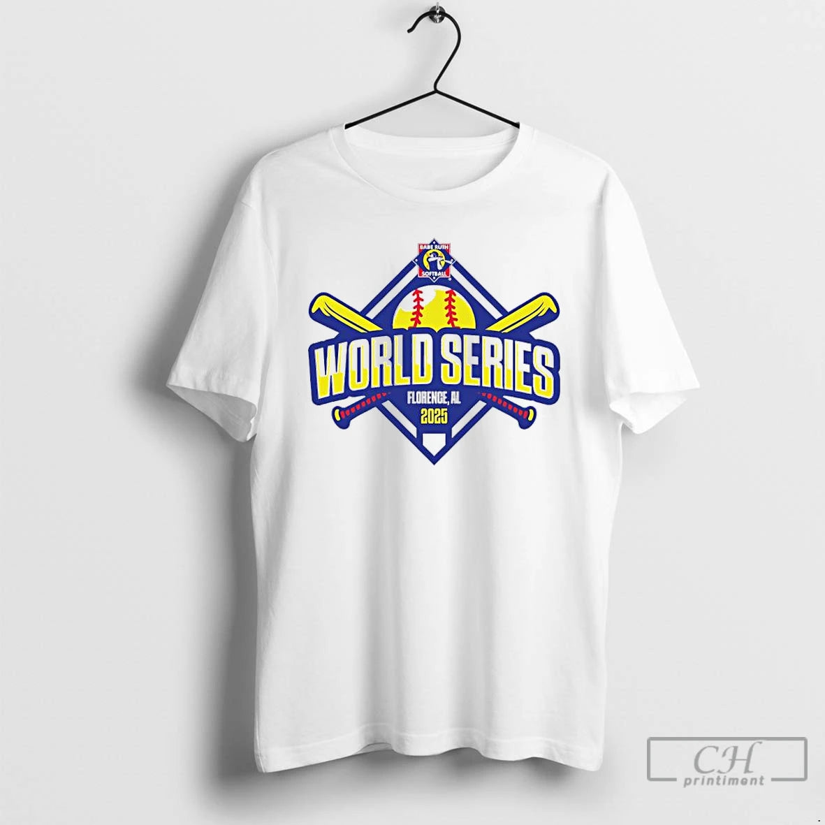 Classic Babe Ruth Softball World Series 2025 T-Shirts, Hoodie, Sweatshirt | InkRitualCo.com