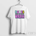 Classic Babes Of Wrath Willow Nightingale And Harley Cameron T-Shirts, Hoodie, Sweatshirt | InkRitualCo.com