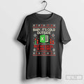 Classic Baby Its Cold Outside But My Excel Is On Fire Ugly Christmas T Shirts Hoodie, Sweatshirt | InkRitualCo.com