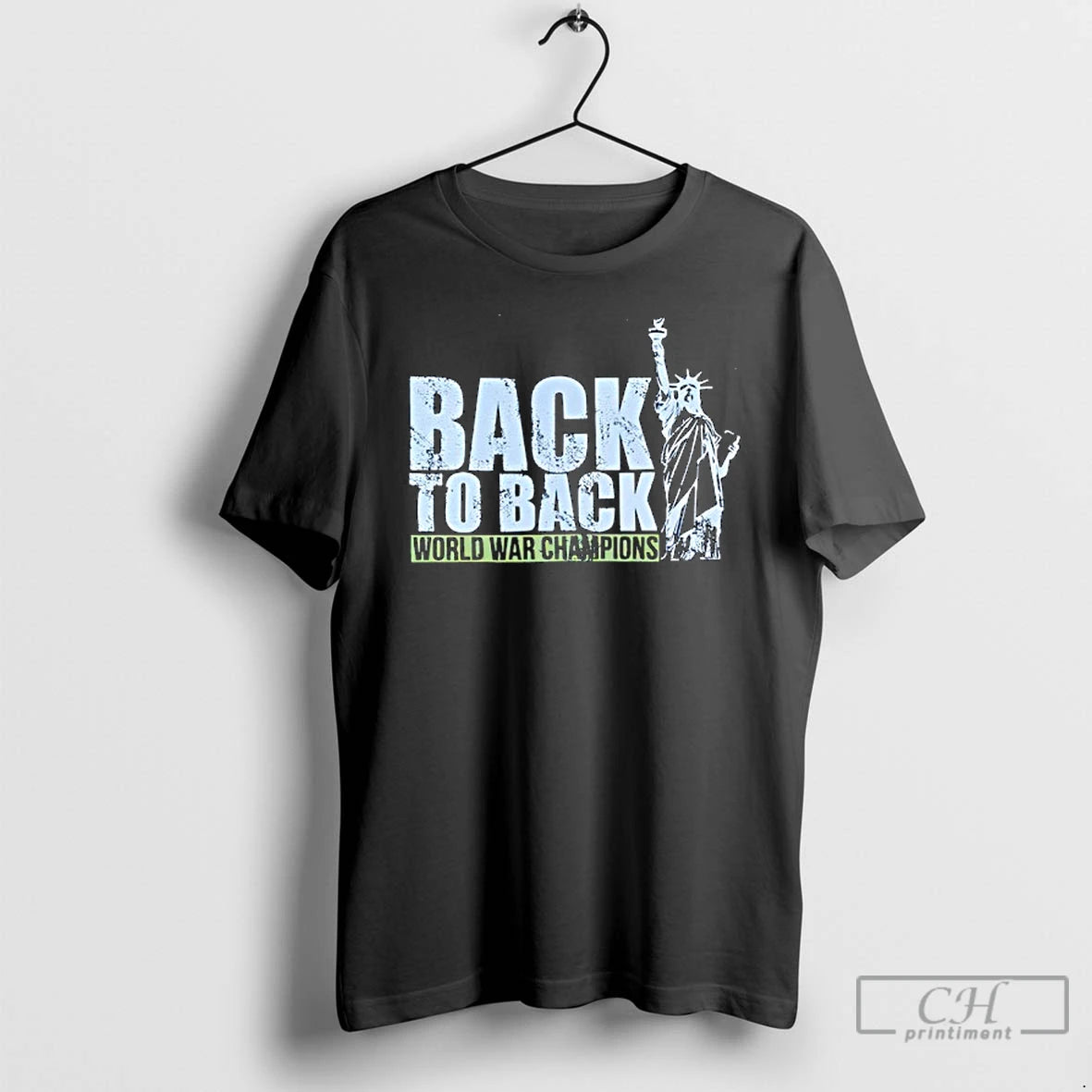 Classic Back To Back World War Champions T-Shirts, Hoodie, Sweatshirt | InkRitualCo.com