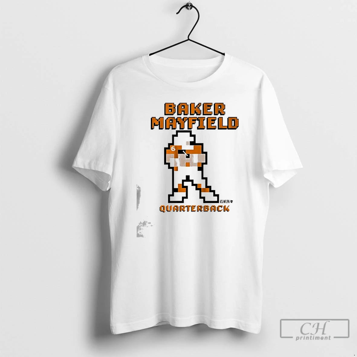 Classic Baker Mayfield Quarterback Retro Baller T Shirts Hoodie, Sweatshirt | InkRitualCo.com