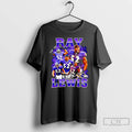 Classic Baltimore Ravens Ray Lewis Picture Collage Signature T Shirts Hoodie, Sweatshirt | InkRitualCo.com
