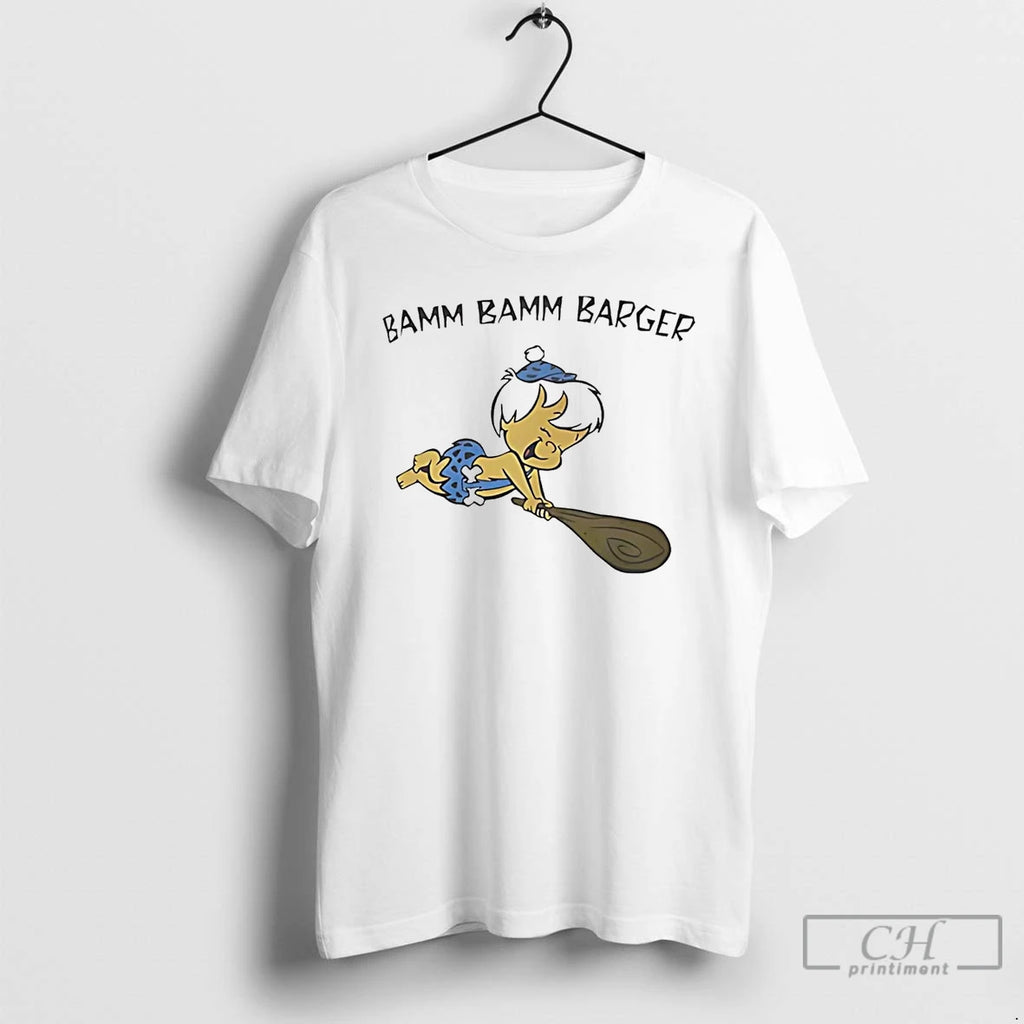 Classic Bamm Bamm Barger Toronto Blue Jays T Shirts Hoodie, Sweatshirt | InkRitualCo.com