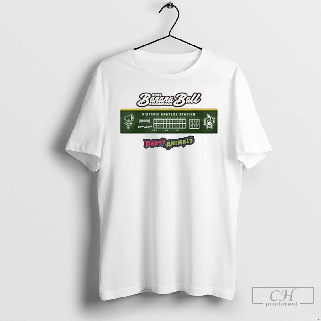 Classic Banana Ball World Tour 2025 T Shirts Hoodie, Sweatshirt | InkRitualCo.com