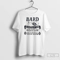 Classic Bard The Master Of Song I Am The Teller Of Tales And Hero Of T-Shirts, Hoodie, Sweatshirt | InkRitualCo.com