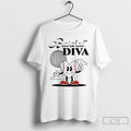 Classic Baseball X Heart Diva Toddler T-Shirts, Hoodie, Sweatshirt | InkRitualCo.com