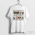 Classic Bayeux Kicking Out Time Art T-Shirts, Hoodie, Sweatshirt | InkRitualCo.com