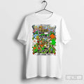 Classic Be Out Day Atlanta 10 Years 2015 2025 T-Shirts, Hoodie, Sweatshirt | InkRitualCo.com
