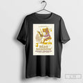 Classic Bear Shadow Festival Shows In Highlands Nc On May 29 31 2026 T Shirts Hoodie, Sweatshirt | InkRitualCo.com
