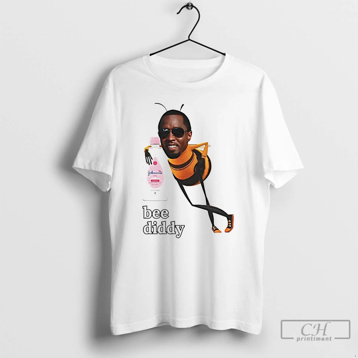 Classic Bee Diddy Sean Combs Baby Oil T Shirts Hoodie, Sweatshirt | InkRitualCo.com