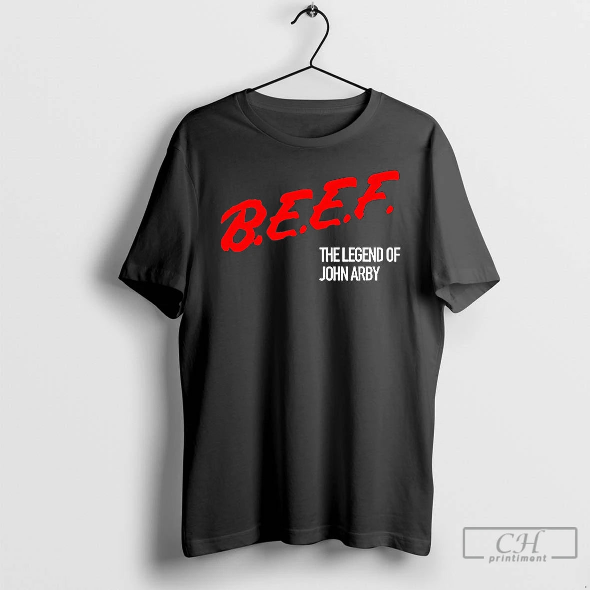 Classic Beef The Legend Of John Arby T-Shirts, Hoodie, Sweatshirt | InkRitualCo.com