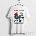 Classic Beer Is Narcan For When You Overdose On Teams T Shirts Hoodie, Sweatshirt | InkRitualCo.com